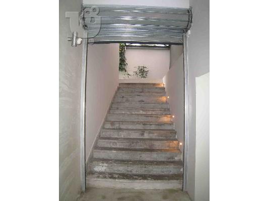 285 τ.μ. ημιυπόγειος επαγγελματικός χώρος